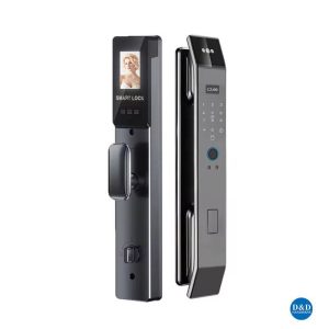 قفل درب هوشمند