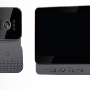 SMART PEEPHOLE DOORBELL M10