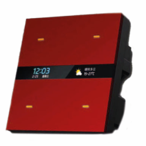 TOUCH PANEL POWER SWITCH + TUYA APP