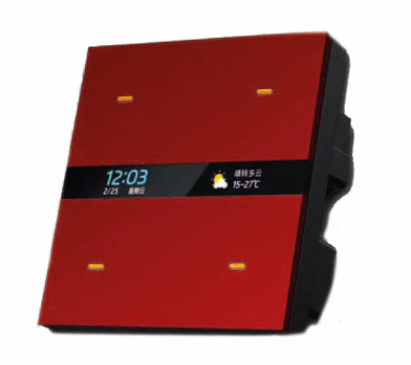 TOUCH PANEL POWER SWITCH + TUYA APP