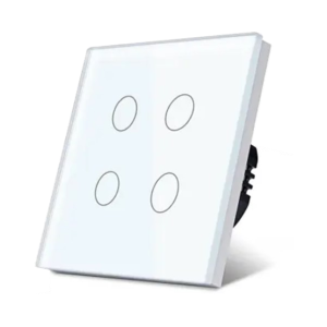 TUYA APP + TOUCH SCREEN (4WAY)