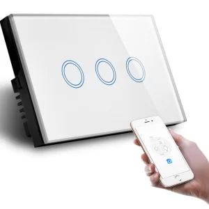 کلید برق هوشمند